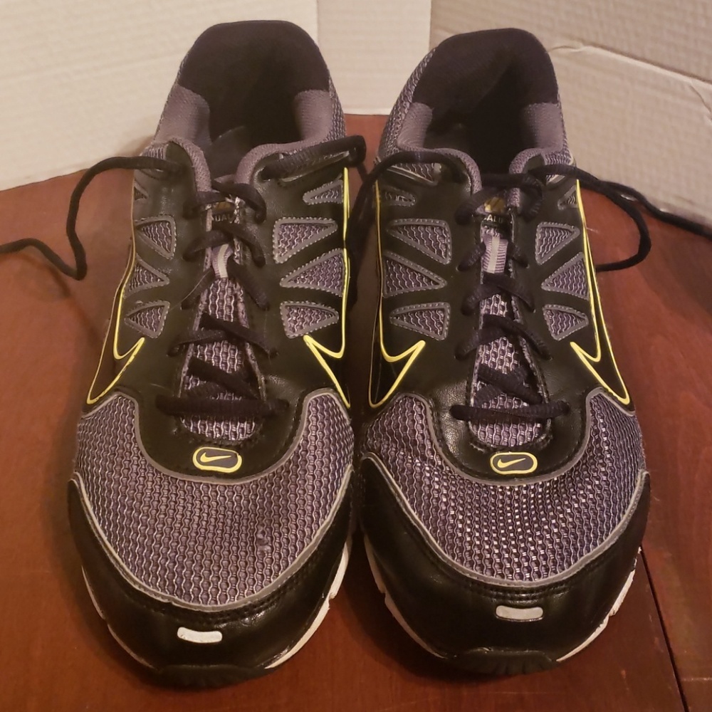 Nike Shox Qualify + 2 Men's Running Shoes